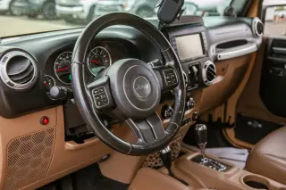2013 Jeep Wrangler