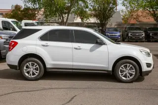 2017 Chevrolet Equinox