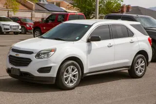 2017 Chevrolet Equinox