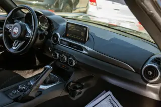 2019 FIAT 124 Spider