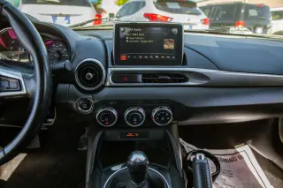 2019 FIAT 124 Spider