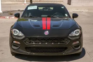 2019 FIAT 124 Spider