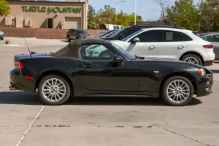 2019 FIAT 124 Spider
