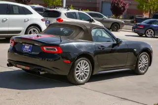 2019 FIAT 124 Spider