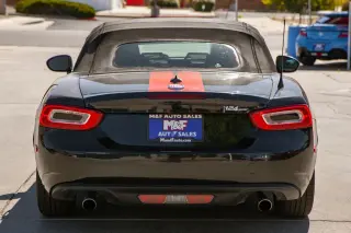 2019 FIAT 124 Spider