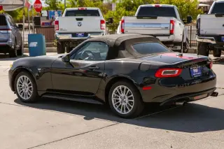 2019 FIAT 124 Spider