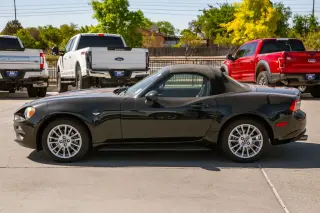 2019 FIAT 124 Spider