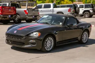 2019 FIAT 124 Spider