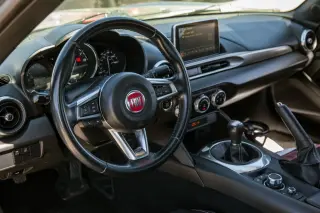 2019 FIAT 124 Spider