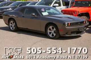 2017 Dodge Challenger