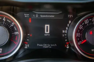 2017 Dodge Challenger
