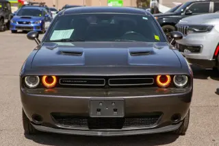2017 Dodge Challenger