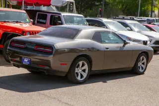 2017 Dodge Challenger