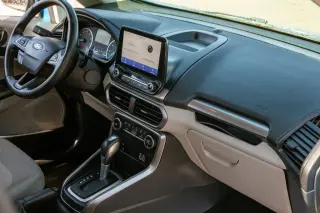 2020 Ford EcoSport