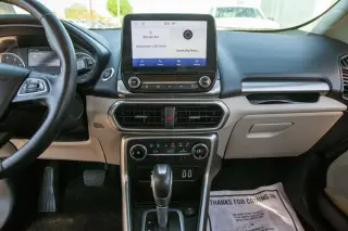 2020 Ford EcoSport