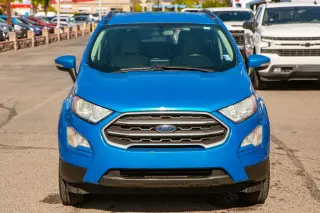 2020 Ford EcoSport