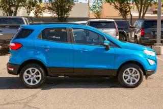 2020 Ford EcoSport