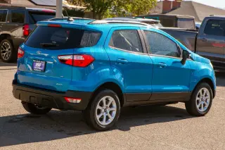 2020 Ford EcoSport
