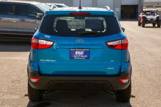 2020 Ford EcoSport