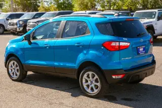 2020 Ford EcoSport