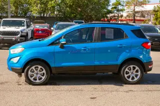 2020 Ford EcoSport