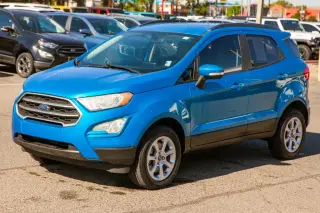 2020 Ford EcoSport