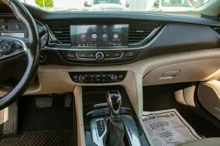 2018 Buick Regal Sportback
