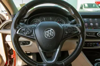 2018 Buick Regal Sportback