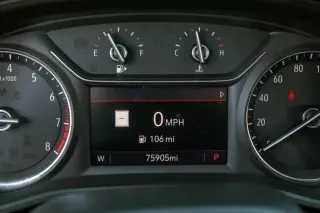 2018 Buick Regal Sportback
