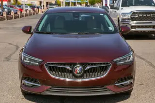 2018 Buick Regal Sportback