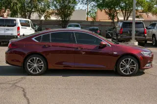 2018 Buick Regal Sportback