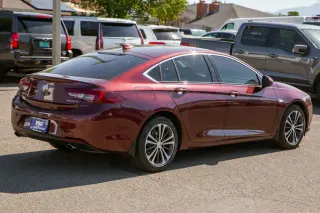 2018 Buick Regal Sportback