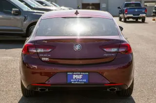2018 Buick Regal Sportback