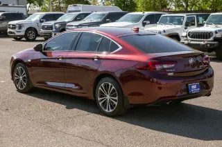 2018 Buick Regal Sportback