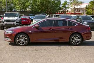 2018 Buick Regal Sportback