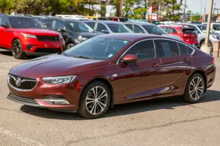 2018 Buick Regal Sportback