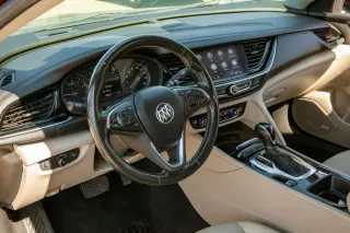 2018 Buick Regal Sportback