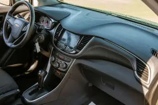 2020 Chevrolet Trax