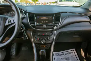 2020 Chevrolet Trax