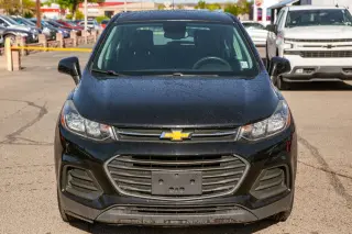 2020 Chevrolet Trax