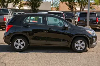 2020 Chevrolet Trax