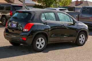 2020 Chevrolet Trax