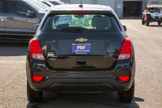 2020 Chevrolet Trax