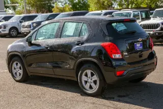 2020 Chevrolet Trax