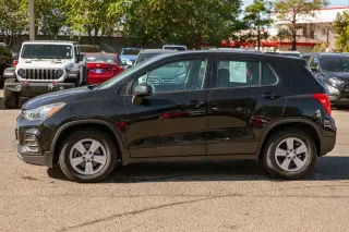 2020 Chevrolet Trax