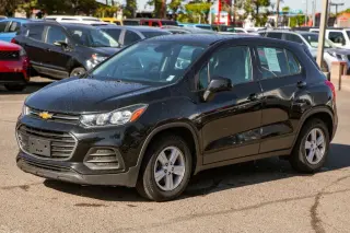 2020 Chevrolet Trax