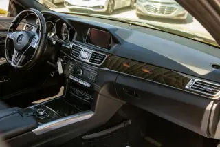 2016 Mercedes-Benz E-Class