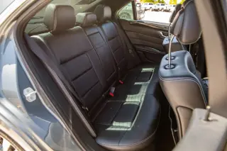 2016 Mercedes-Benz E-Class