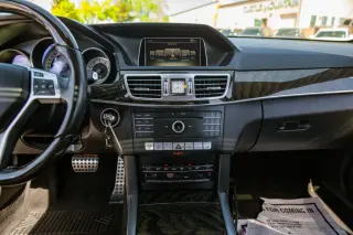 2016 Mercedes-Benz E-Class