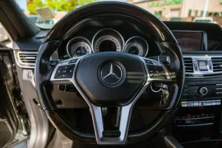 2016 Mercedes-Benz E-Class